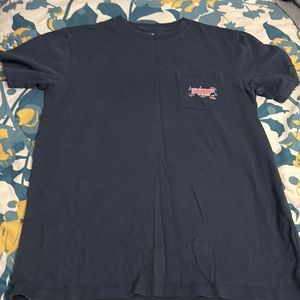 Vineyard shark week t shirt